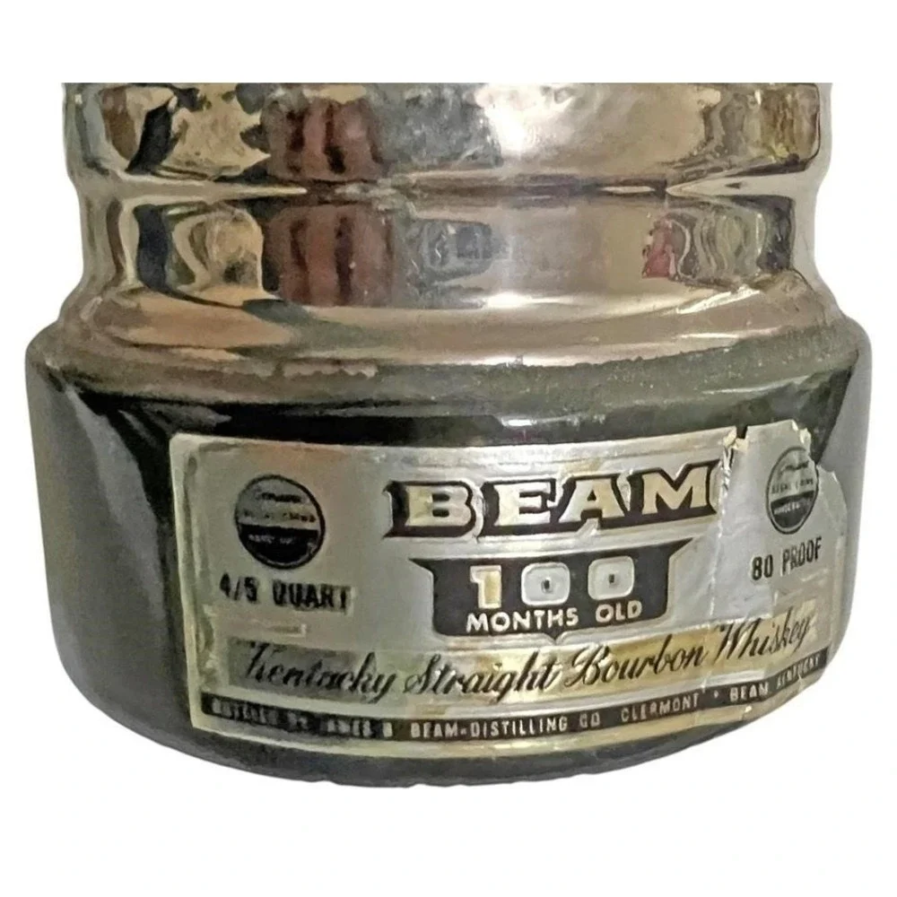 Jim Beam vintage jim